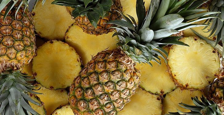 Yuk Intip! Manfaat Untuk Kesehatan Di Balik Segar & Nikmat Buah Nanas