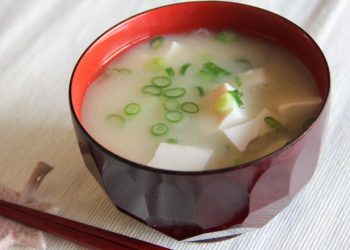 Enak Dinikmati Kala Hujan,Berikut ini Resep Sup Miso Khas Jepang