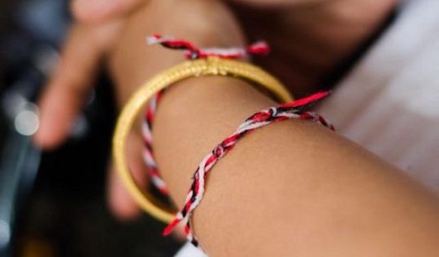 Yuk Intip! Makna Spiritual Di Balik Gelang Tri Datu Khas Bali