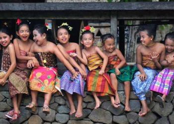 Orang Bali Banget, Berikut Ini Kebiasaan Unik  Orang Bali