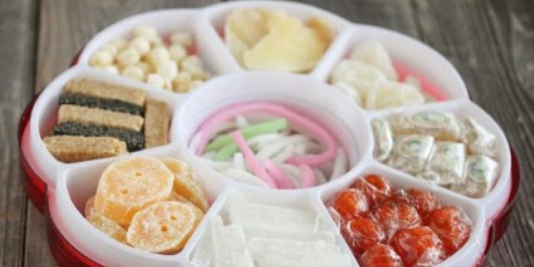 Khas Tradisi Tionghoa, Berikut Ini Kuliner Wajib Ada Saat Perayaan Imlek