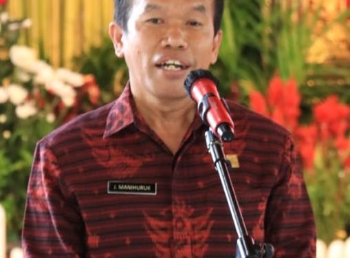 Sukseskan SE No 4/2021, Kanwil Kemenkumham Bali Himbau 1.569 Pegawai