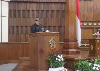Wagub Bali Beri Apresiasi Pemberian Kompensasi Ke Korban Pidana Terorisme