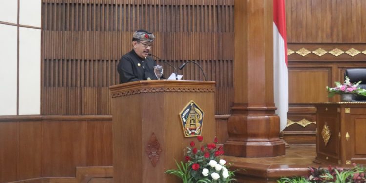 Wagub Bali Beri Apresiasi Pemberian Kompensasi Ke Korban Pidana Terorisme