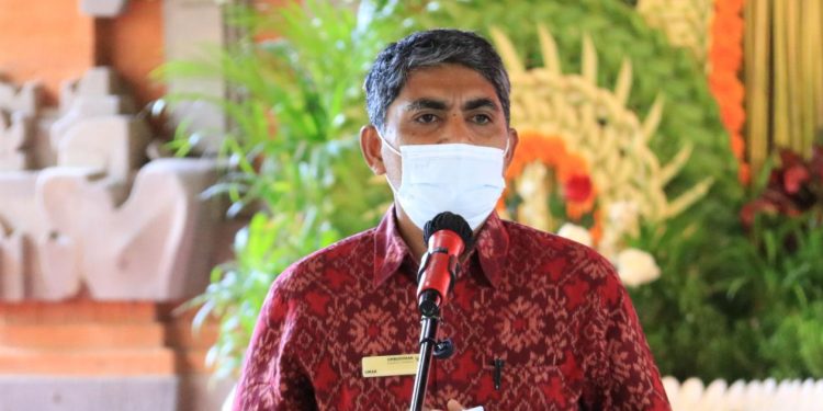 Sukseskan SE No 4/2021, Kanwil Kemenkumham Bali Himbau 1.569 Pegawai