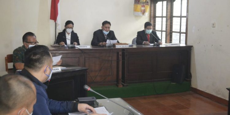 Sebulan Dikukuhkan, KI Provinsi Bali Gelar Sidang Perdana Sengketa Informasi Publik