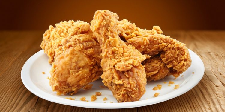 Renyah & Gurih, Berikut Ini Resep Ayam Goreng Krispi Ala KFC