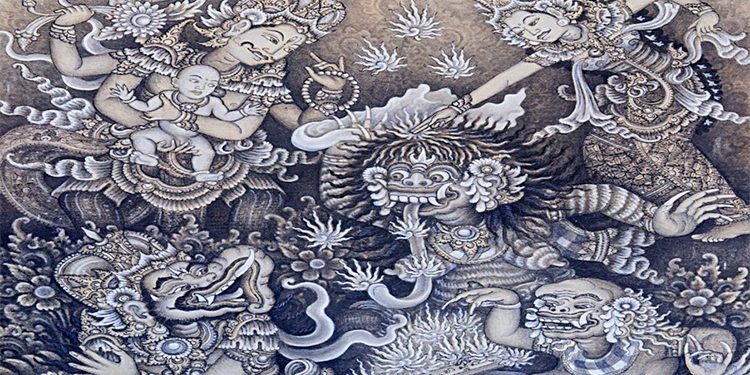 Nyama kanda Pat : Saudara Maya Yang Siap Menjadi Penjaga Kalian