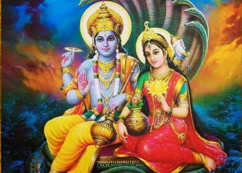 Ibu Alam Semesta,Yuk Lebih Mengenal Dewi Laksmi Sakti Dewa Wisnu