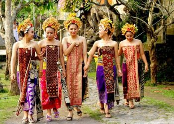 Sering Di Cap Unik, Berikut Ini Kebiasaan Kehidupan Masyarakat Bali