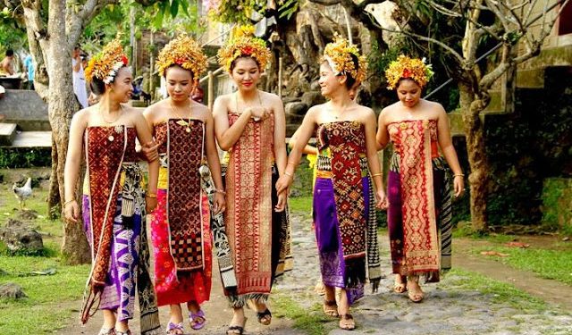 Sering Di Cap Unik, Berikut Ini Kebiasaan Kehidupan Masyarakat Bali