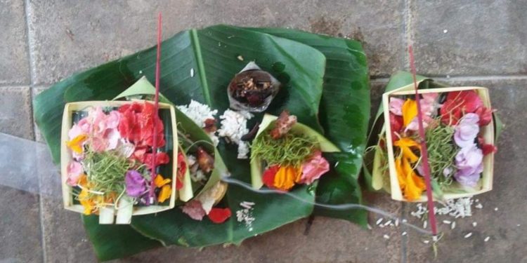 Berikut Ini Penjelasan Mengapa Saat Kajeng Kliwon Harus Mesegeh