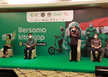 Pariwisata jadi Target Pemulihan Pertama, Gubernur Koster Apresiasi Gerakan Vaksin Nasional