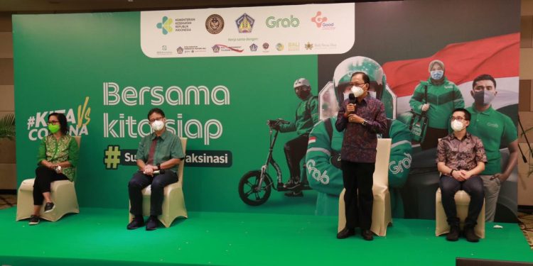 Pariwisata jadi Target Pemulihan Pertama, Gubernur Koster Apresiasi Gerakan Vaksin Nasional