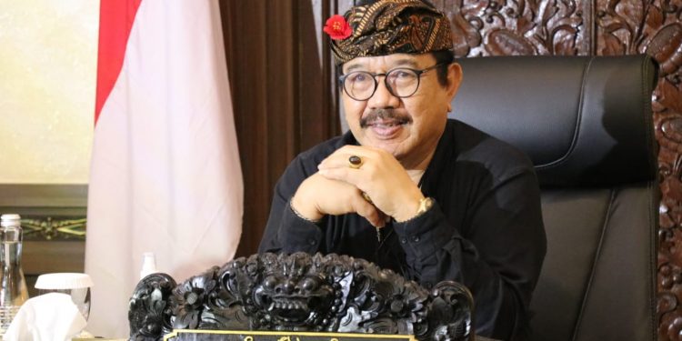 Seimbangkan Kehidupan Masyarakat Bali, Wagub Bali Terapkan Konsep Padma Bhuana