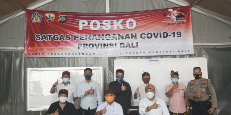 Pertemuan Satgas Penanganan Covid-19 & Asosiasi GM,Tuntaskan Polemik Pembayaran Hotel Karantina Pasien OTG-GR