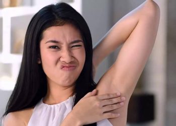 Miliki Ketiak Basah, Berikut ini Tips Sederhana Cegah Ketiak Basah