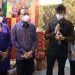 Menparekraf RI Puji  Penyelenggaraan Pameran IKM Bali Bangkit