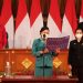 Ketua TP PKK Bali Lantik Ketua TP PKK Kota Denpasar, Jembrana, Karangasem, Bangli, Tabanan & Badung