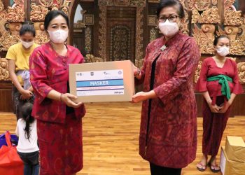 Roadshow Cegah Stunting, Ny Putri Koster Beri Edukasi Ibu Hamil Di Denpasar