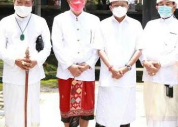 Gubernur Koster Tegaskan Visi Pembangun Bali Berdasarkan Kearifan Lokal