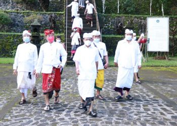 Gubernur Koster Tegaskan Visi Pembangun Bali Berdasarkan Kearifan Lokal