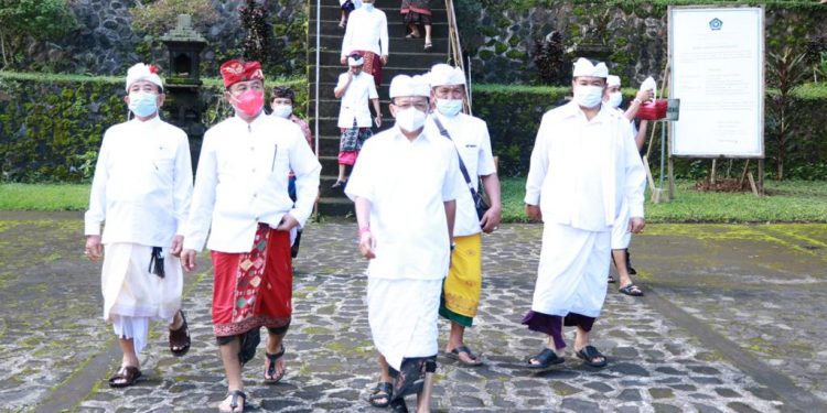 Gubernur Koster Tegaskan Visi Pembangun Bali Berdasarkan Kearifan Lokal