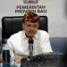 Upaya Hadapi Bencana Alam, Sekda Dewa Indra Tekan Penjabat Terkait Lakukan Contigency Plan