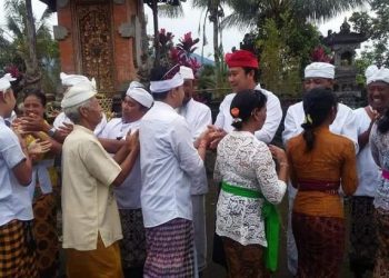 Ngembak Geni, Perayaan Sehari Setelah Hari Raya Nyepi