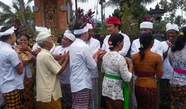 Ngembak Geni, Perayaan Sehari Setelah Hari Raya Nyepi