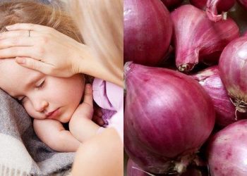 Makna Bawang Untuk Bayi Agar Terhindar Dari Gangguan Secara Niskala