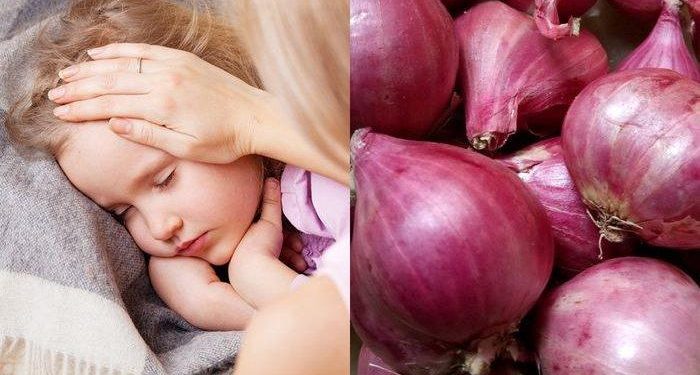 Makna Bawang Untuk Bayi Agar Terhindar Dari Gangguan Secara Niskala