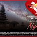 Pemprov Bali Mengucapkan Selamat Hari Raya Nyepi Tahun Baru Caka 1943