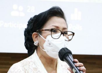 Peringati Hari Kartini, Ny Putri Koster : Jadilah Perempuan Tangguh di Masa Pandemi