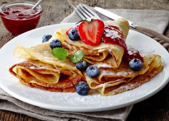 Tak Hanya Buruk,3 Manfaat Baik Dessert Bagi Kesehatan Tubuh