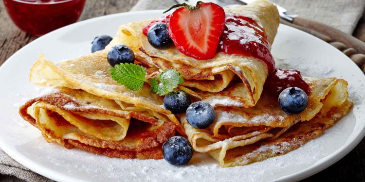 Tak Hanya Buruk,3 Manfaat Baik Dessert Bagi Kesehatan Tubuh