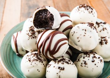 Mudah & Tanpa Oven, Berikut Ini Resep Membuat Oreo Balls