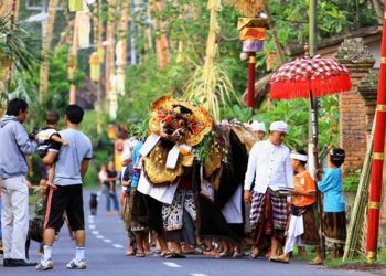 Umanis Galungan, Hari Raya Sehari Setelah Hari Raya Galungan