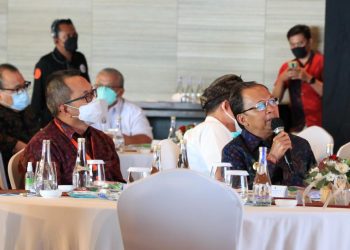 Upaya Pemulihan Ekonomi, Gubernur Koster Minta Pusat Keluarkan Kebijakan Spesifik