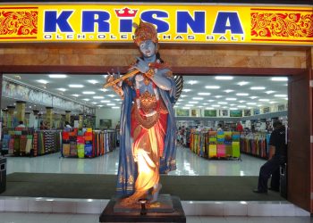 Pusat Oleh-Oleh Krisna, Pusat Oleh-Oleh Di Bali Yang Wajib Di datangi