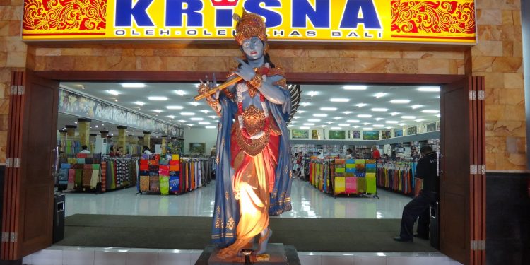Pusat Oleh-Oleh Krisna, Pusat Oleh-Oleh Di Bali Yang Wajib Di datangi