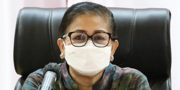 Ny Putri Koster Fasilitasi 50 Perupa Gelar Pameran Virtual