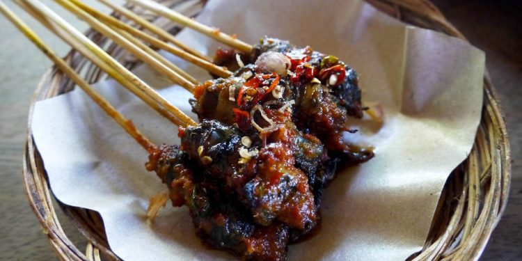 Sate Kakul, Kuliner Sate Khas Ubud Yang Wajib Kalian Coba