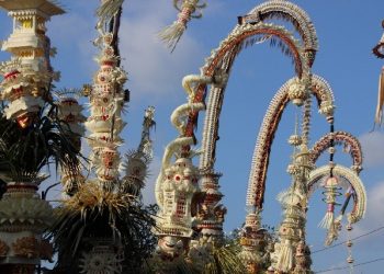 Buda Kliwon Pegat Uwakan : Berakhirnya Perayaan Galungan Di Bali