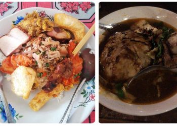 Warung Meme Kuliner Nusantara, Nikmati Maknyos Kuah Balung & Lawar Babi