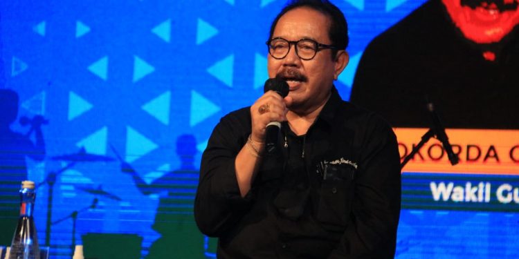 Wagub Cok Ace Masih Optimis Pariwisata Bali Akan Tumbuh Dengan Baik