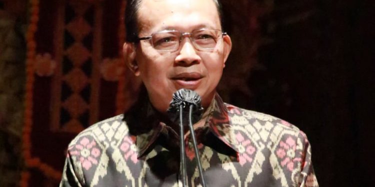 Hadiri HUT ke-59, Gubernur Koster Minta BPD Bali Lebih Progresif