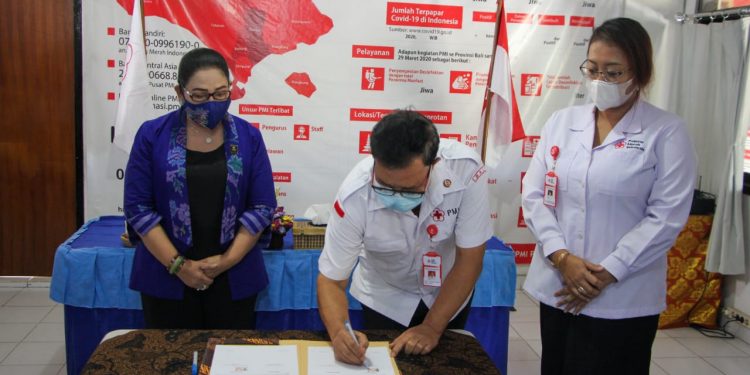 Ketua BKOW Bali Harap Masyarakat Turut Donorkan Darah Untuk Kepentingan Bersama