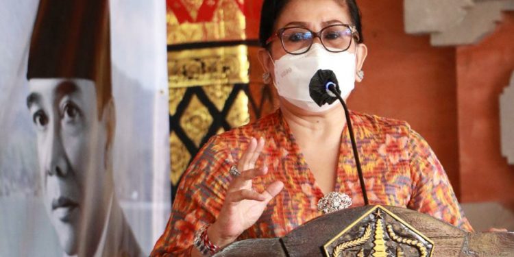 Ny Putri Koster Harap Ikan Dijadikan Menu Wajib Keluarga