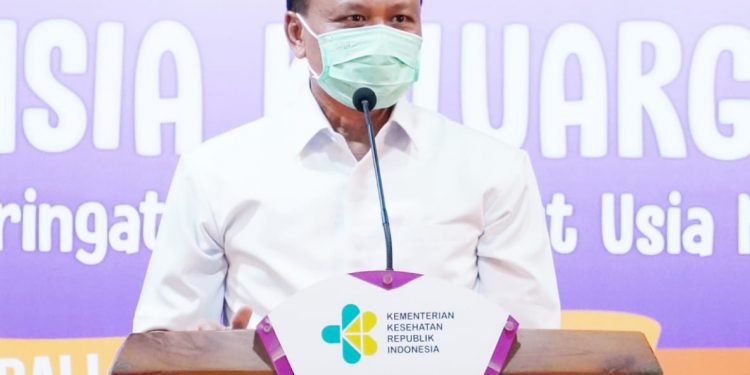 Peringati HLUN,  Sekda Dewa Indra Ajak Bangun Kesehatan   Kesejahteraan Lansia Yang Berkualitas